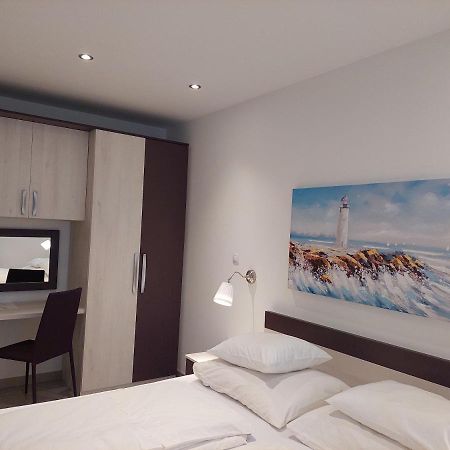 Gavza Dream View Apartment Cres Exterior photo