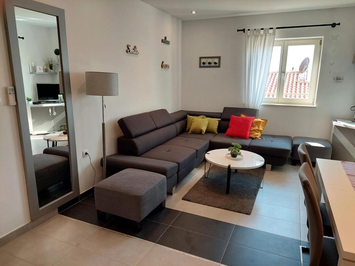 Gavza Dream View Apartment Cres Exterior photo