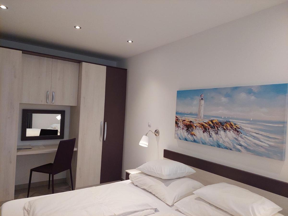 Gavza Dream View Apartment Cres Exterior photo