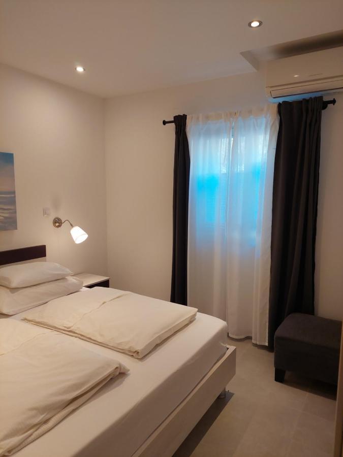 Gavza Dream View Apartment Cres Exterior photo